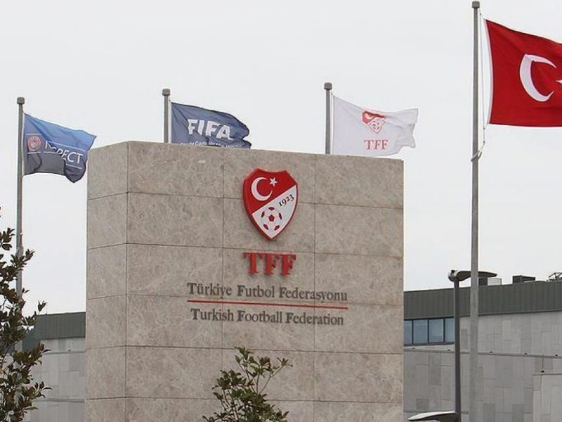  Türkiye Futbol Federasyon'undan Yunanistan'a tepki